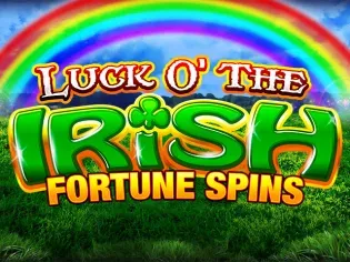 Luck O' The Irish Fortune Spins game thumbnail