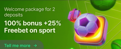 Grab Your Lucky Bonus Now banner