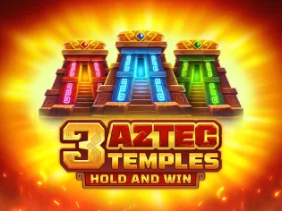 3 Aztec Temples game thumbnail