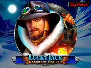 Lucky Jack - Dagger Of Destiny game thumbnail