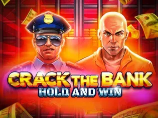 Crack the Bank Hold and Win game thumbnail