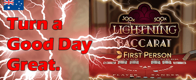 Weekend High Roller promotion