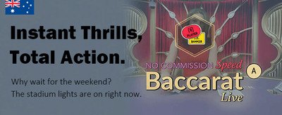 Vegas Thrills in Oz banner