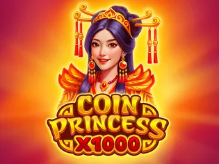 Coin Princess x1000 game thumbnail